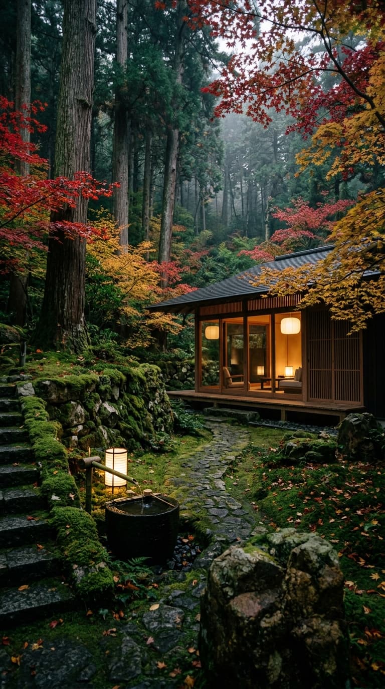 Aman Kyoto Secret Garden