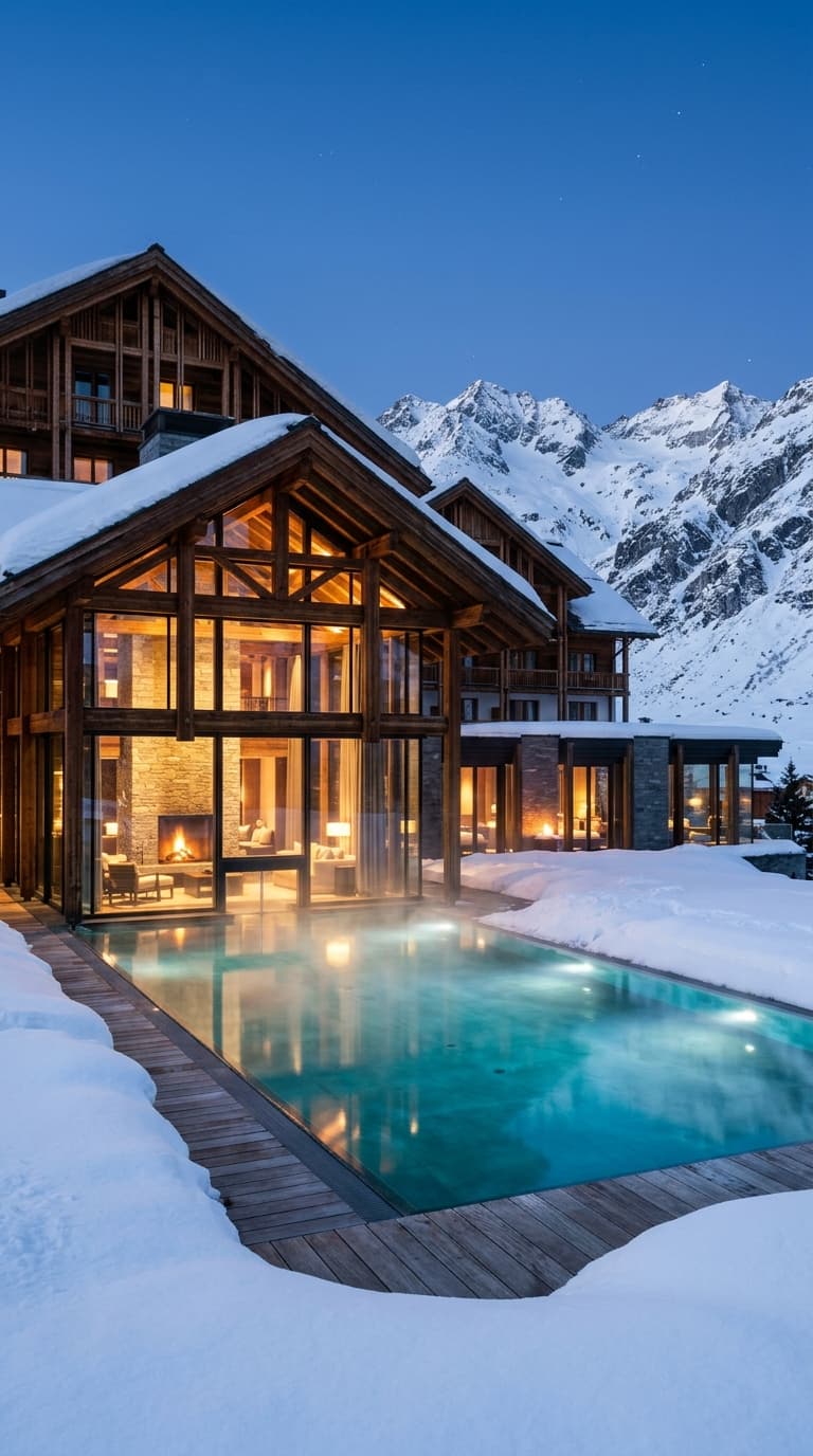 The Chedi Andermatt