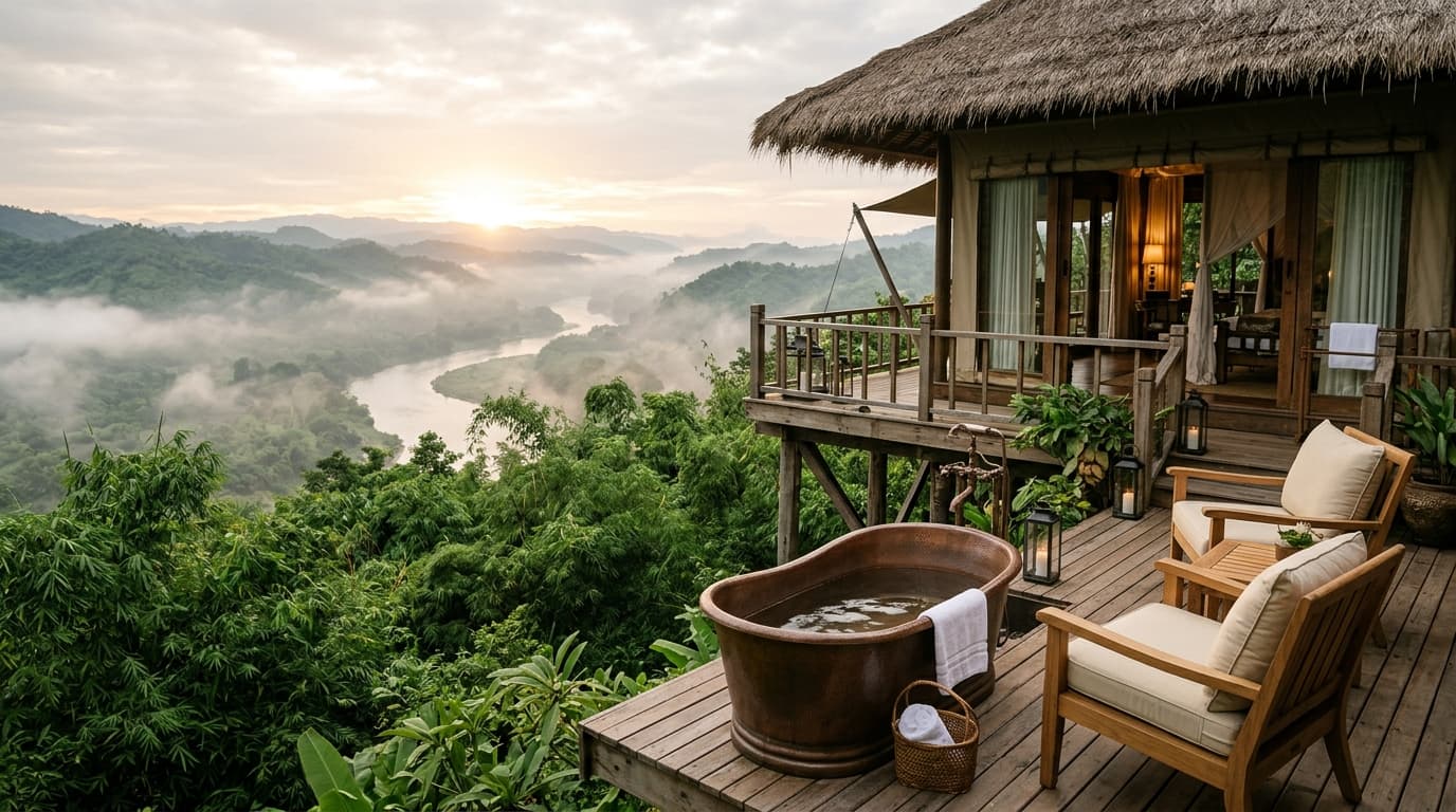 Four Seasons Tented Camp